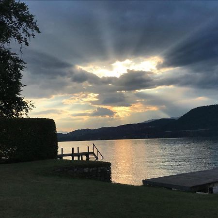 Fewo Gerriets Auen Buitenkant foto