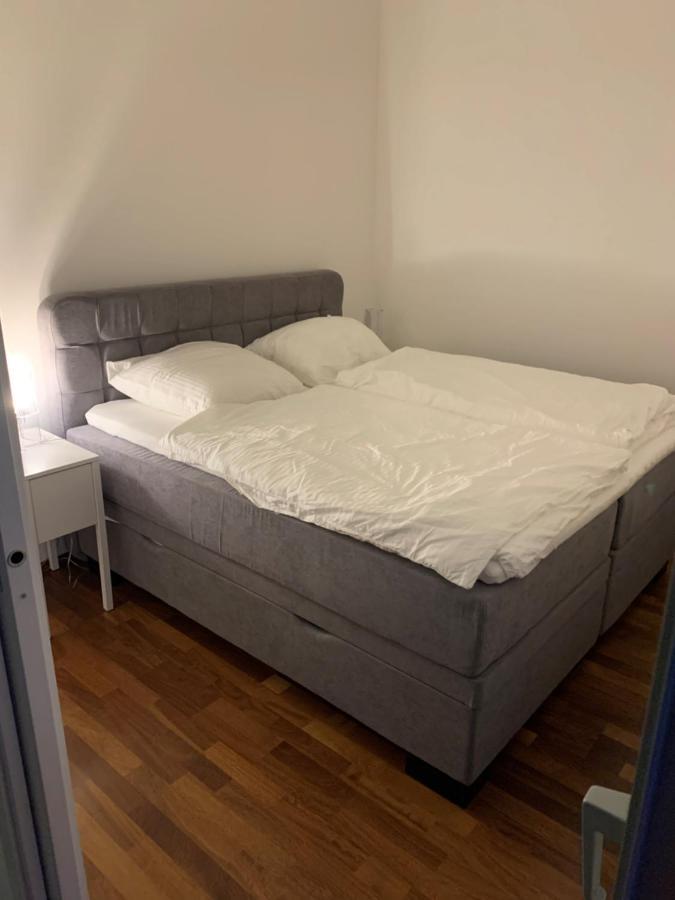 Fewo Gerriets Auen Buitenkant foto