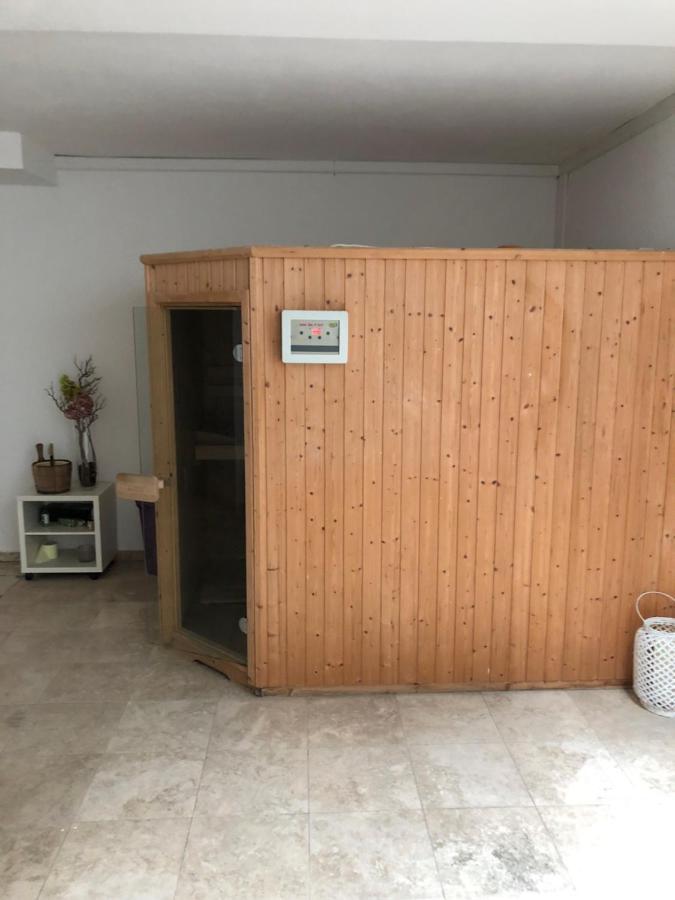 Fewo Gerriets Auen Buitenkant foto