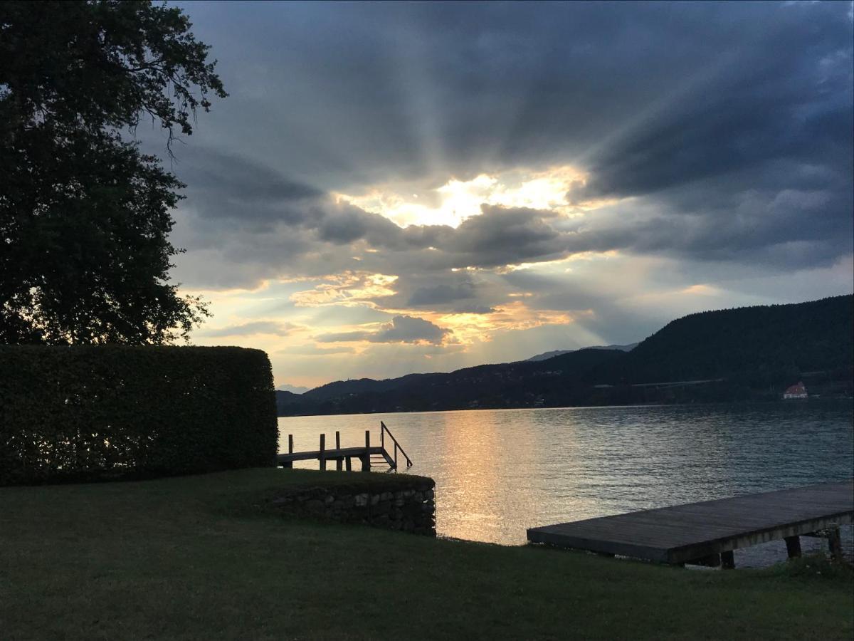 Fewo Gerriets Auen Buitenkant foto