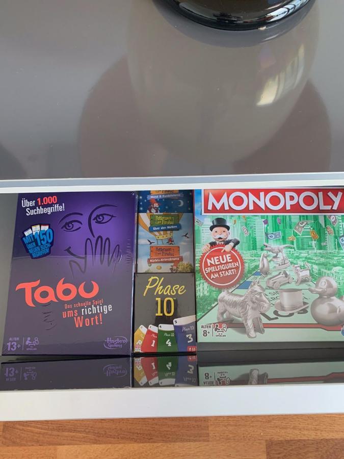 Fewo Gerriets Auen Buitenkant foto