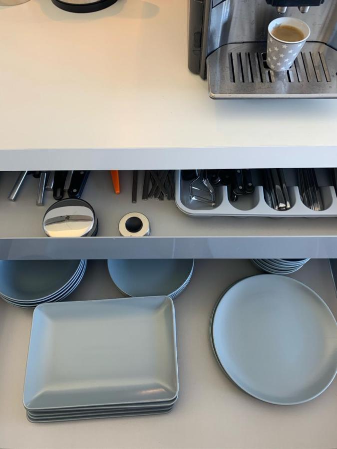 Fewo Gerriets Auen Buitenkant foto